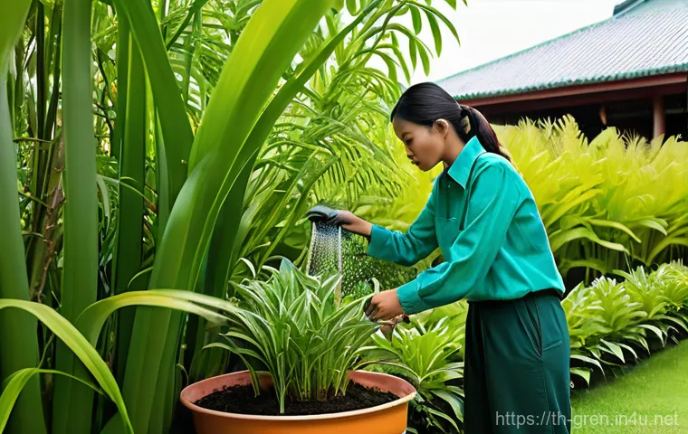 친환경 건축과 스마트 홈 기술 융합 - **Prompt 1: Solar-Powered Modern Thai Home Life**
    "A vibrant and cozy interior of a modern Thai ...