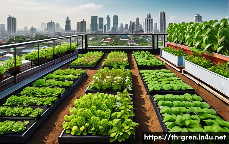 친환경 건축과 스마트 빌딩 기술 관련 이미지 2