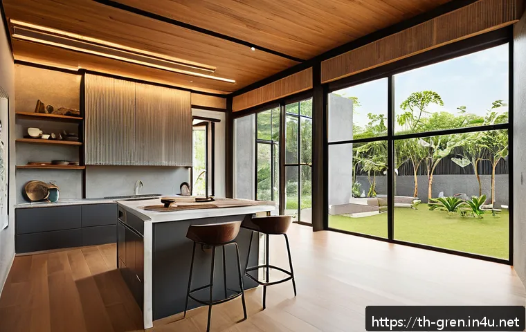 친환경 건축 이론 필수 개념 관련 이미지 1